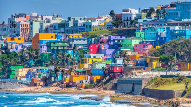 Caribbean Beaches & Colonial Vibes: San Juan, Puerto Rico Named Among the Best Cities in the U.S.