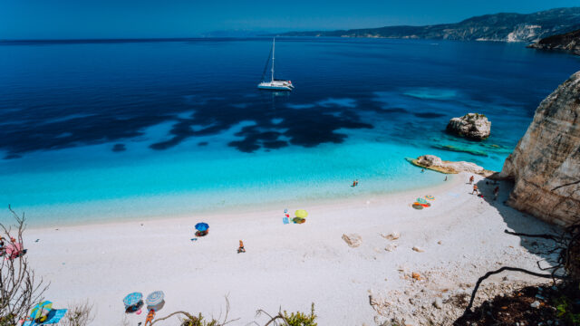 Skip Santorini—These Greek Islands Are Just as Stunning (and Way Less Crowded)
