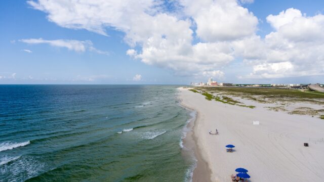 10 Prettiest White Sand Beaches in the U.S.