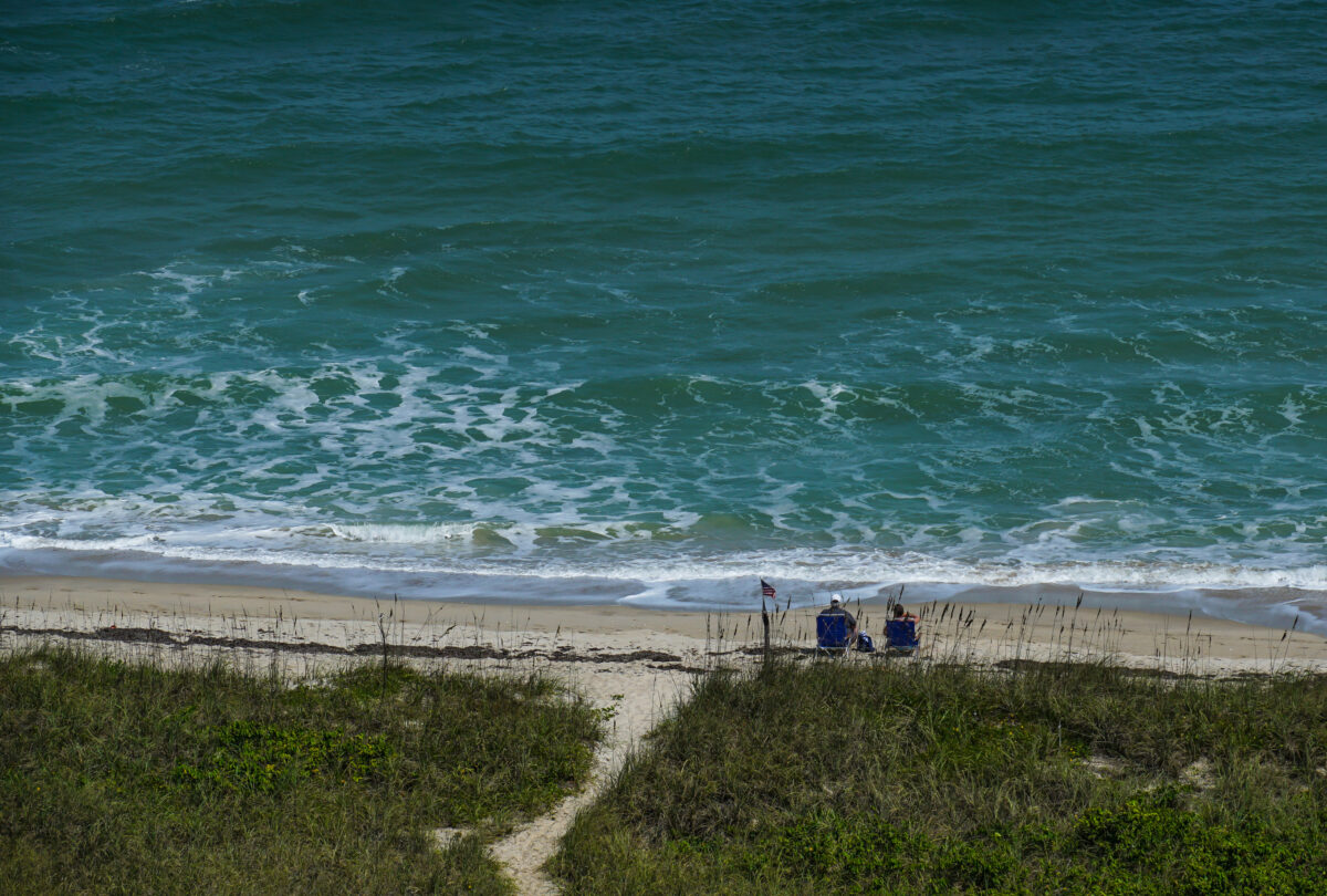 Hutchinson Island, Florida, United States.