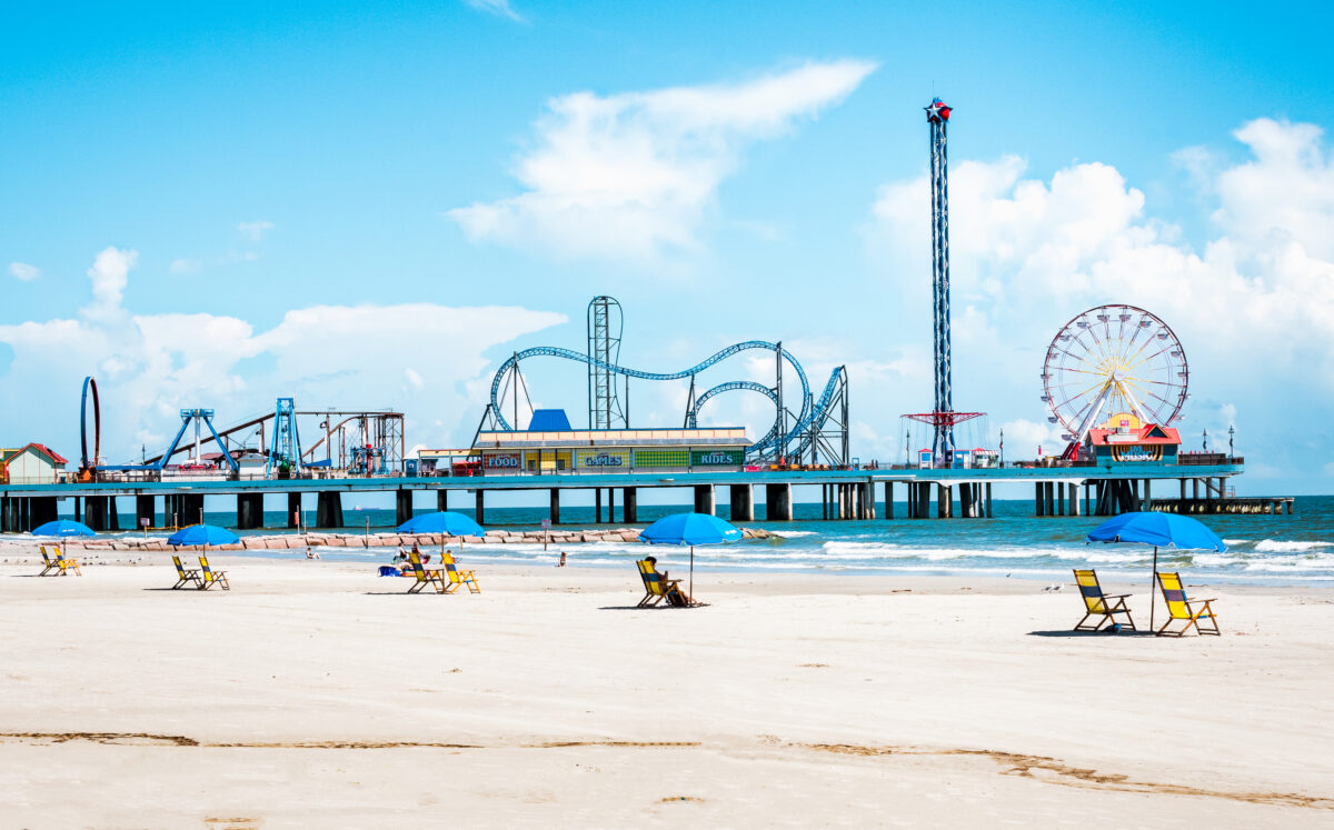 10 Best Beaches in Texas