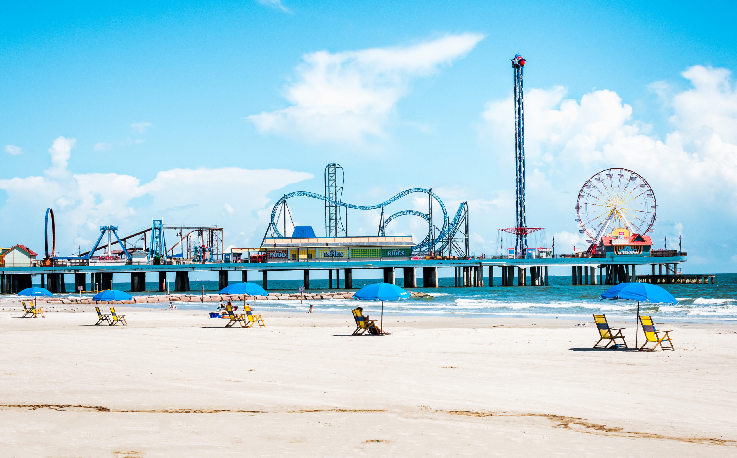 10 Best Beaches in Texas