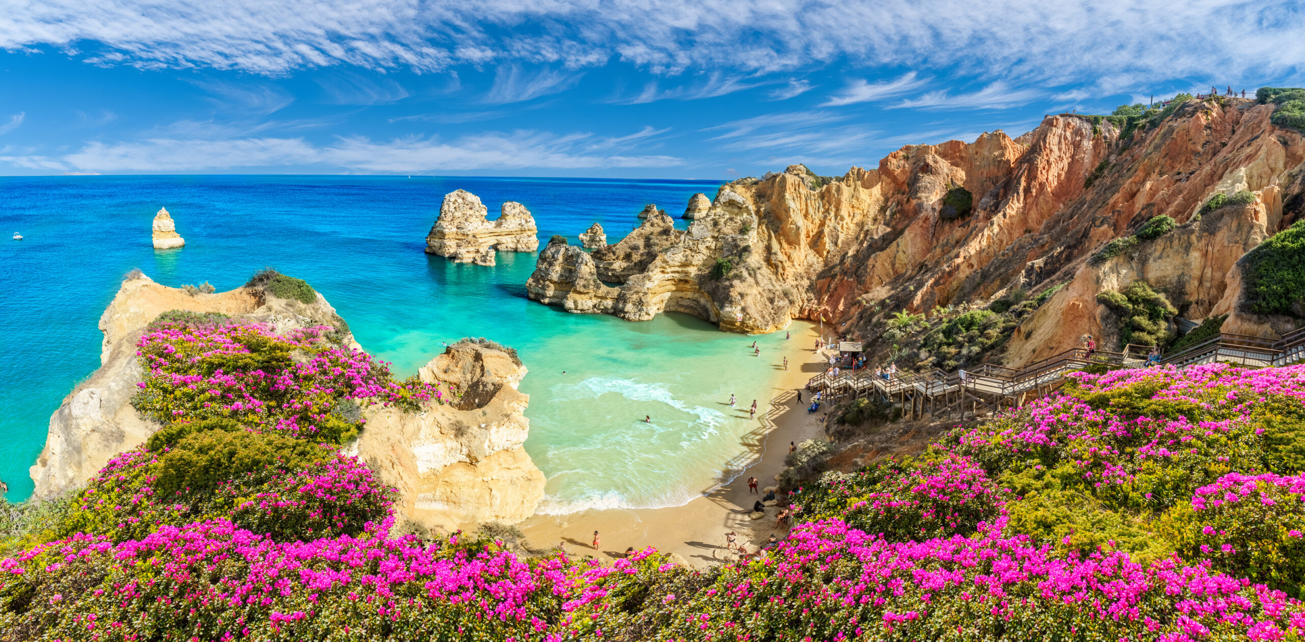 14 Best Beaches in the Algarve