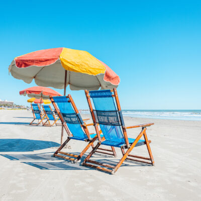 These Art-Centric Texas Beach Towns Bring Color and Culture to the Coast