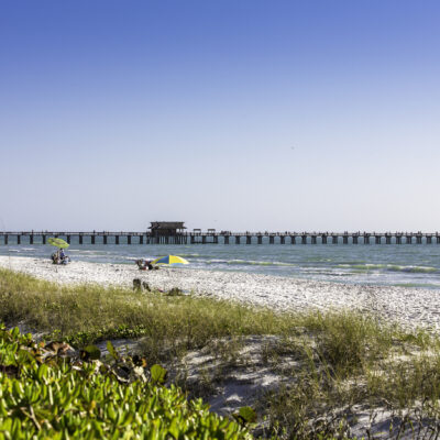 The Best U.S. Beaches to Visit in April, Before the Summer Crowds Arrive