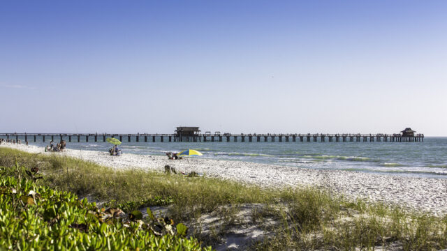 The Best U.S. Beaches to Visit in April, Before the Summer Crowds Arrive