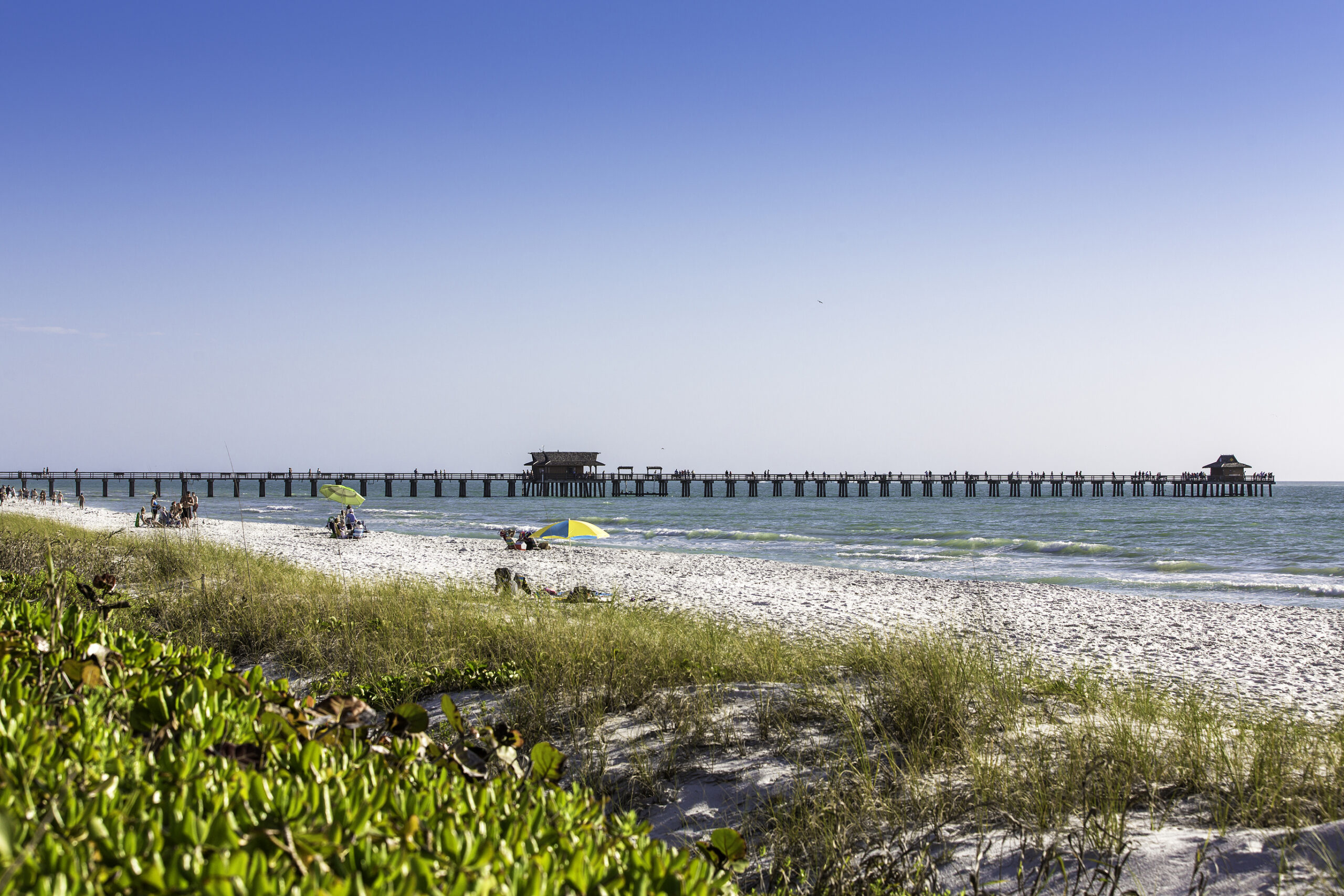The Best U.S. Beaches to Visit in April, Before the Summer Crowds Arrive