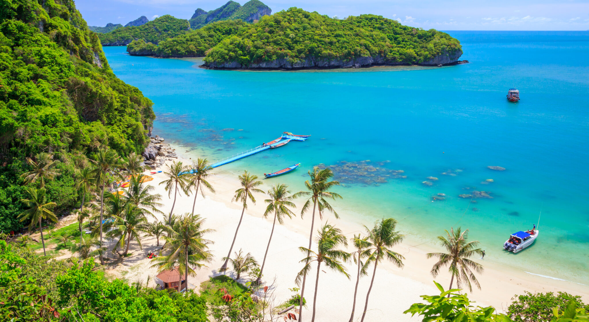12 Best Destinations for a Solo Beach Vacation