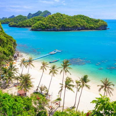 12 Best Destinations for a Solo Beach Vacation