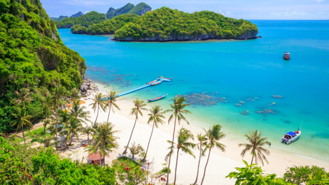 12 Best Destinations for a Solo Beach Vacation