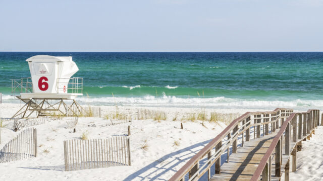 12 Best Beach Getaways For Labor Day Weekend