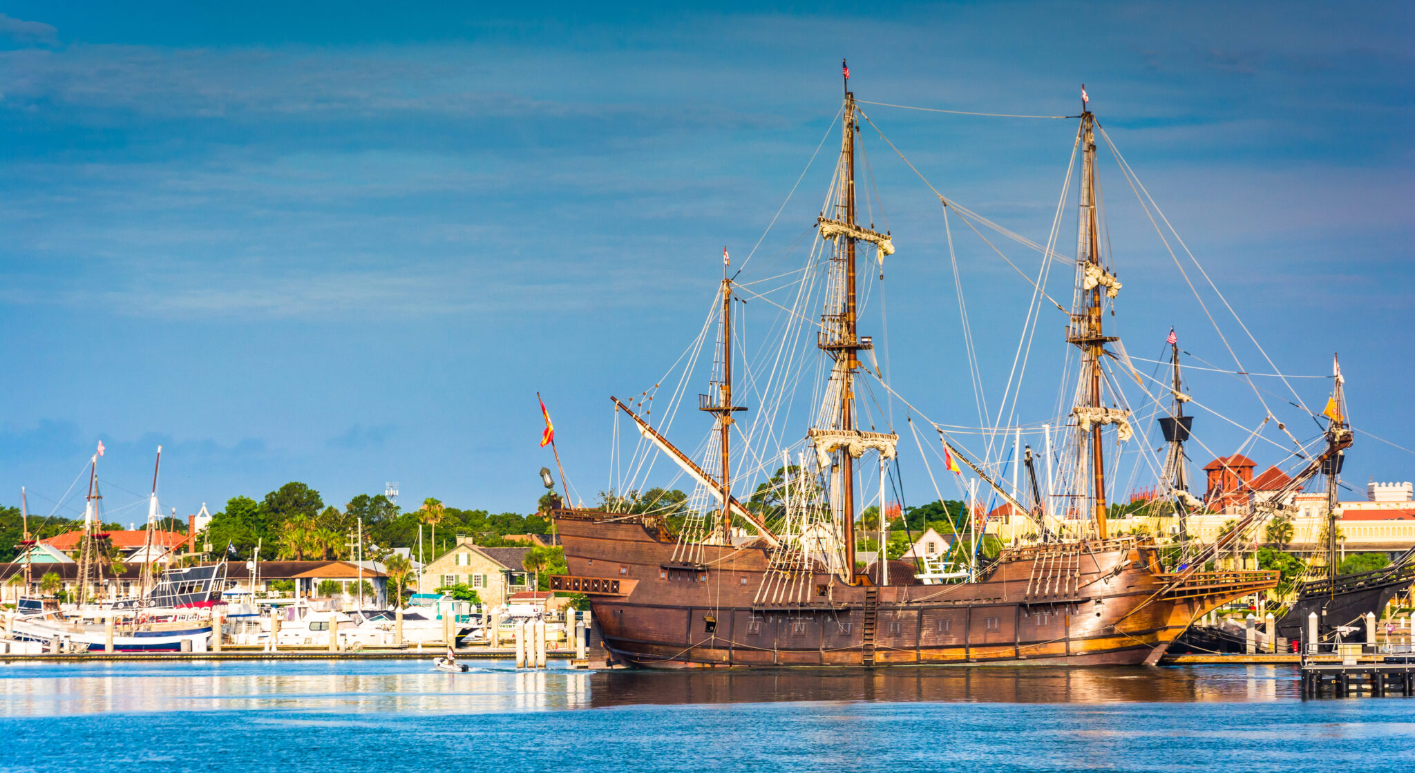 This Florida Beach City Just Earned a Spot Among America’s Best Small Cities