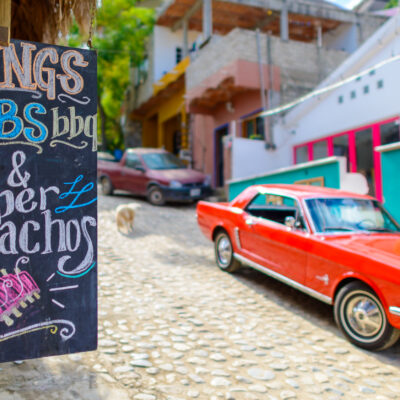 The Best Beach Day Trips to Take From Puerto Vallarta, Mexico