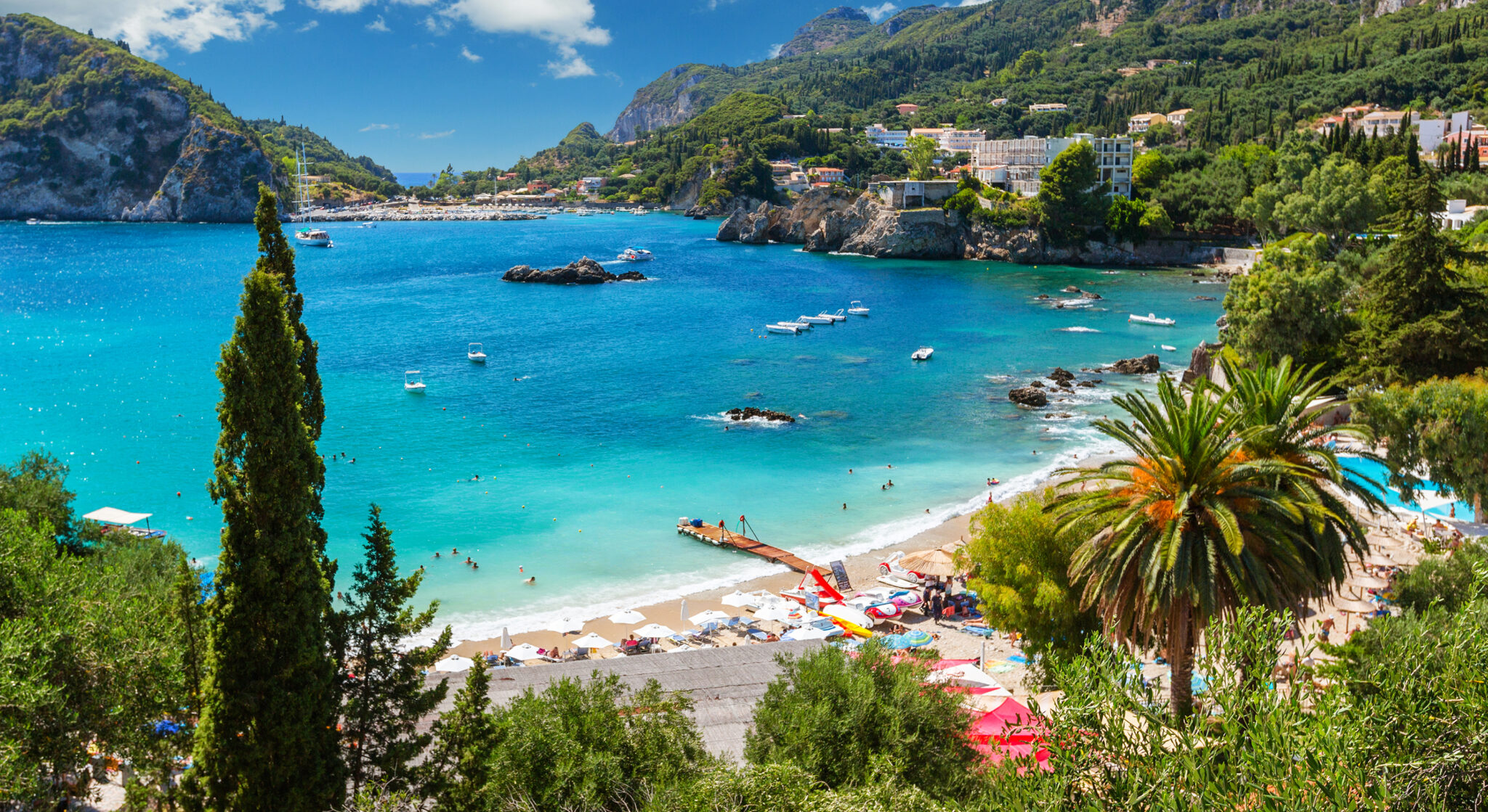 The Most Charming Beach Towns in Greece