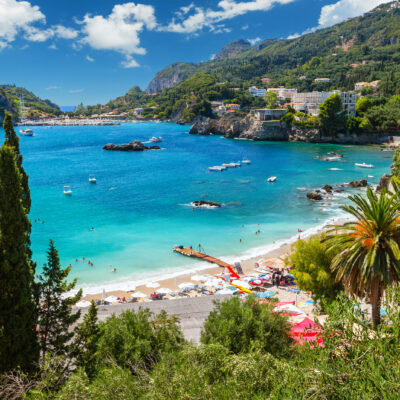 Skip the Ferry: These Charming Beach Towns in Greece Have It All at Your Doorstep