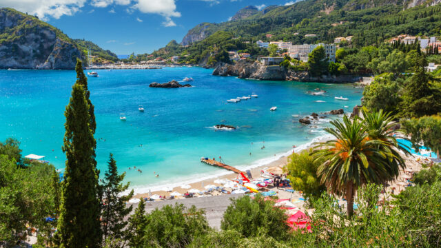 Skip the Ferry: These Charming Beach Towns in Greece Have It All at Your Doorstep