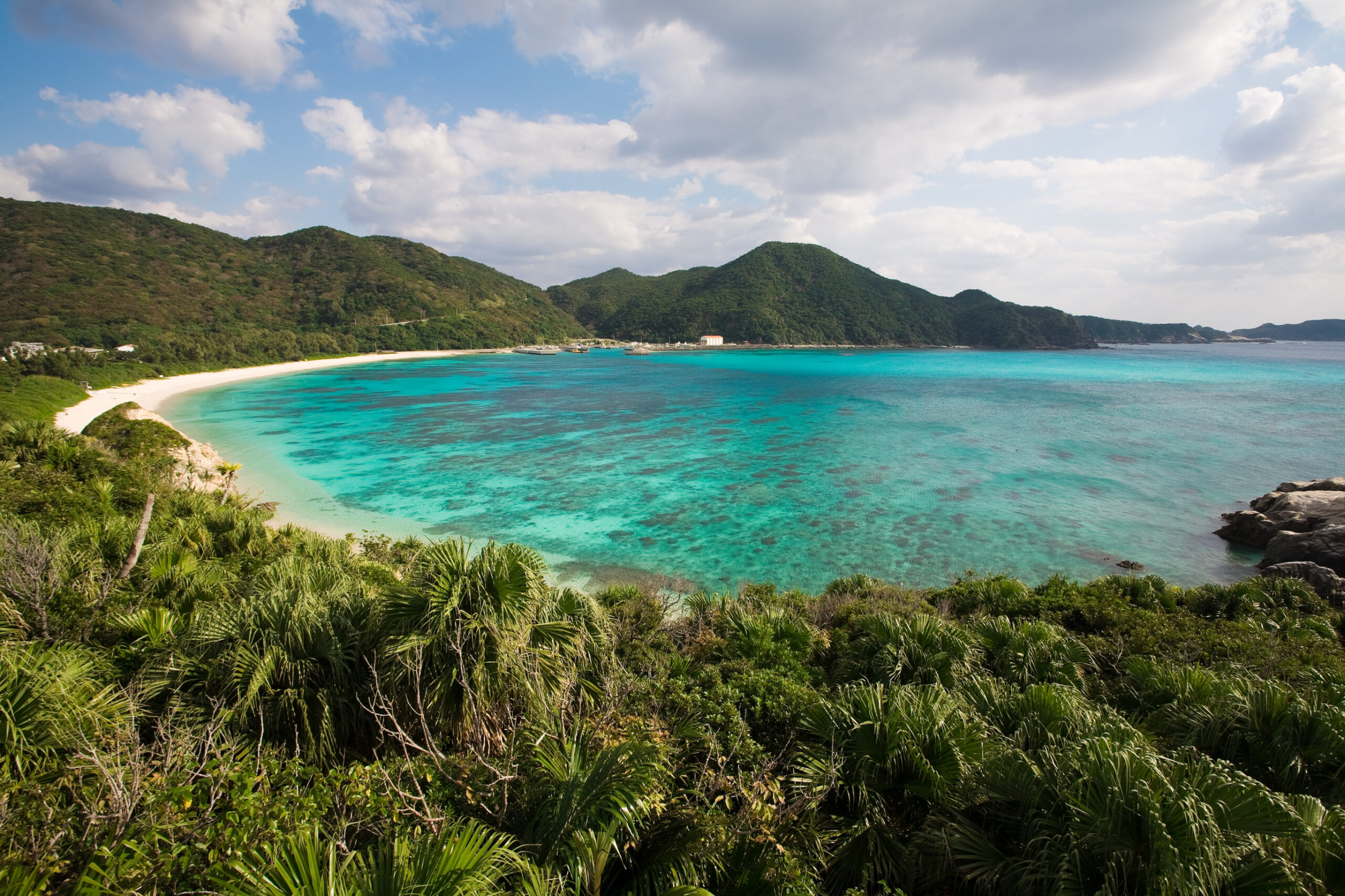 11 Best Beaches in Japan