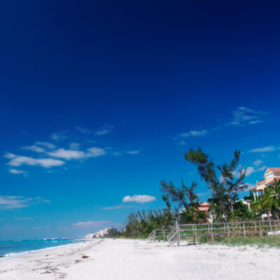 Booking.com Says This Florida Beach Town Is America’s Most Googled Fall Destination