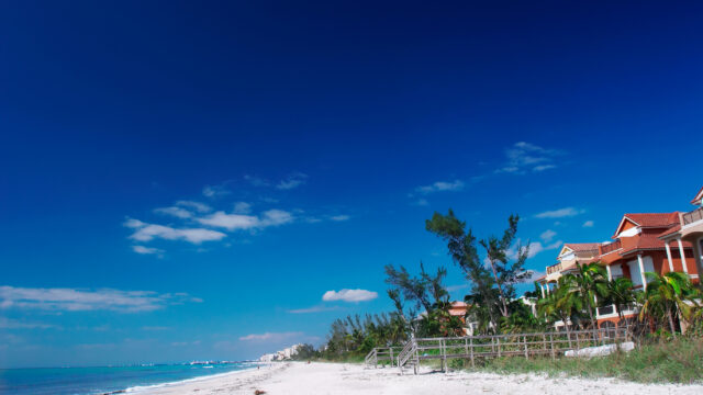 Booking.com Says This Florida Beach Town Is America’s Most Googled Fall Destination