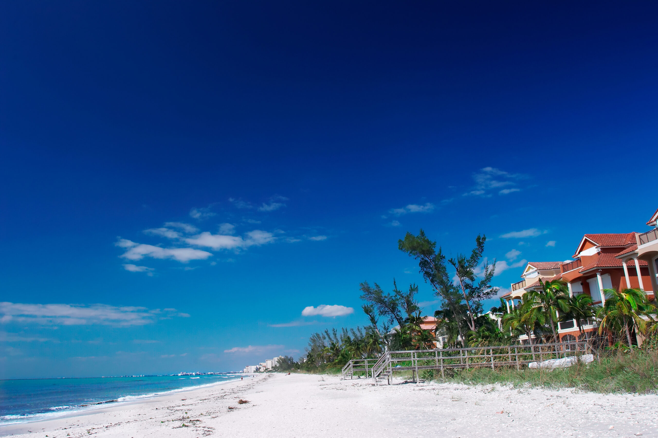 Booking.com Says This Florida Beach Town Is America’s Most Googled Fall Destination