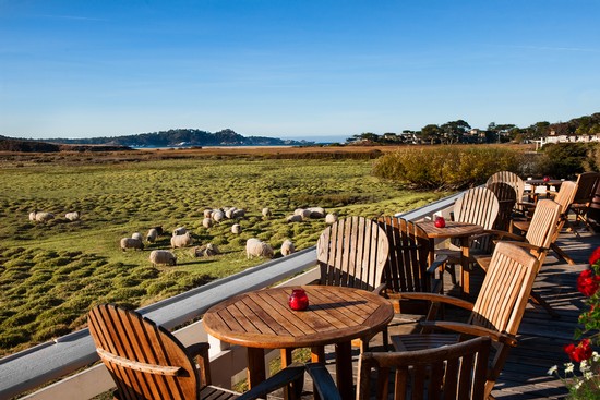mission ranch restaurant.