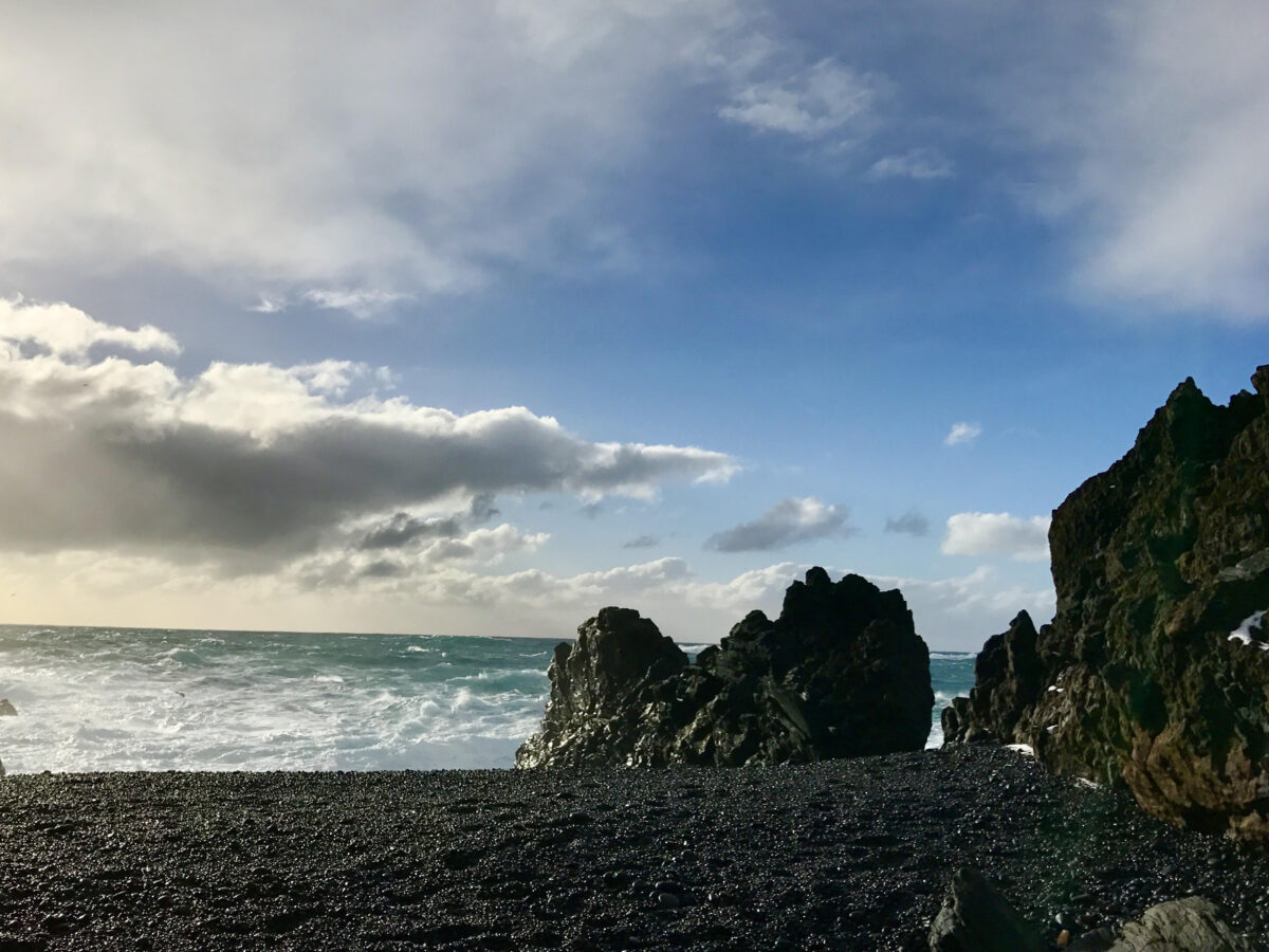 Djúpalónssandur, Iceland.
