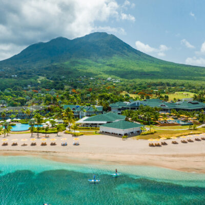 Why Nevis is one of the Caribbean’s Best-Kept Secrets—And How to Spend a Week There