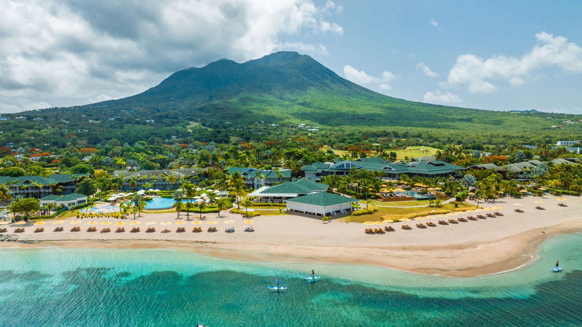 Why Nevis is one of the Caribbean’s Best-Kept Secrets—And How to Spend a Week There