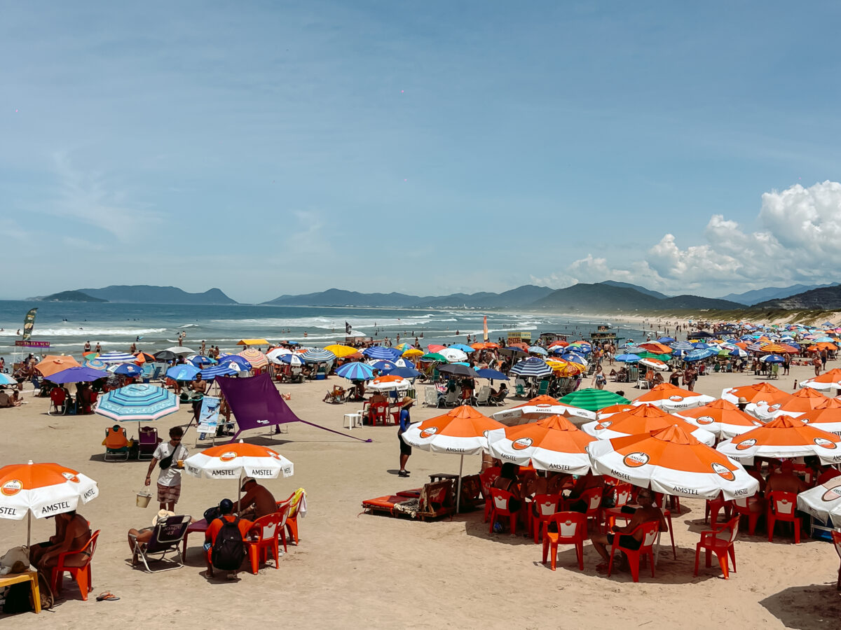 Joaquina Beach.