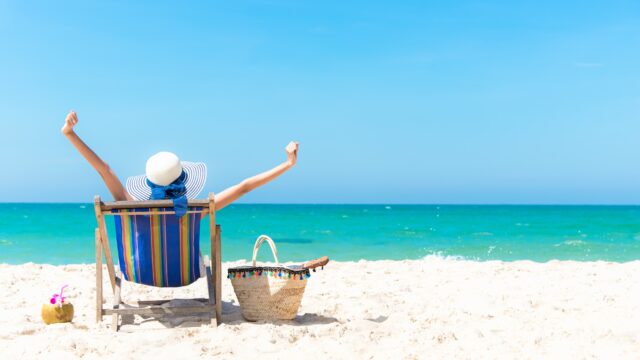 70 Beach Captions & Quotes for Sun, Sand & Ocean Views