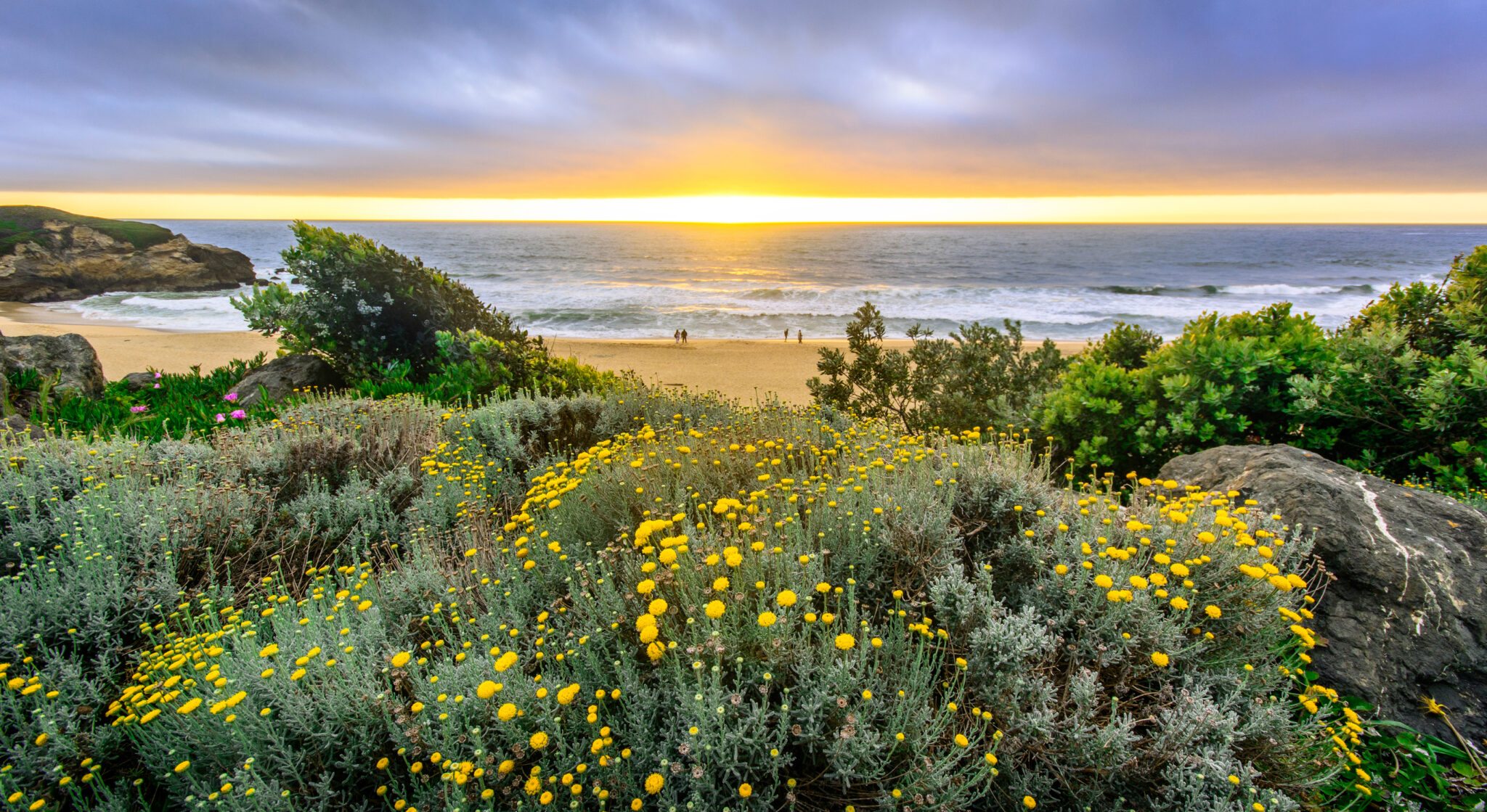 The Best Weekend Beach Towns Near San Francisco