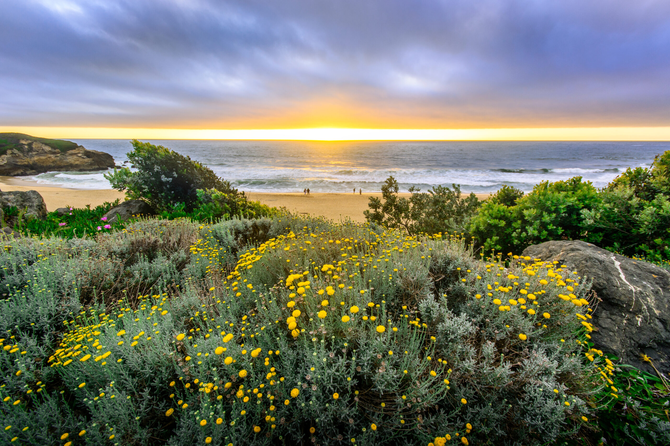 The Best Weekend Beach Towns Near San Francisco