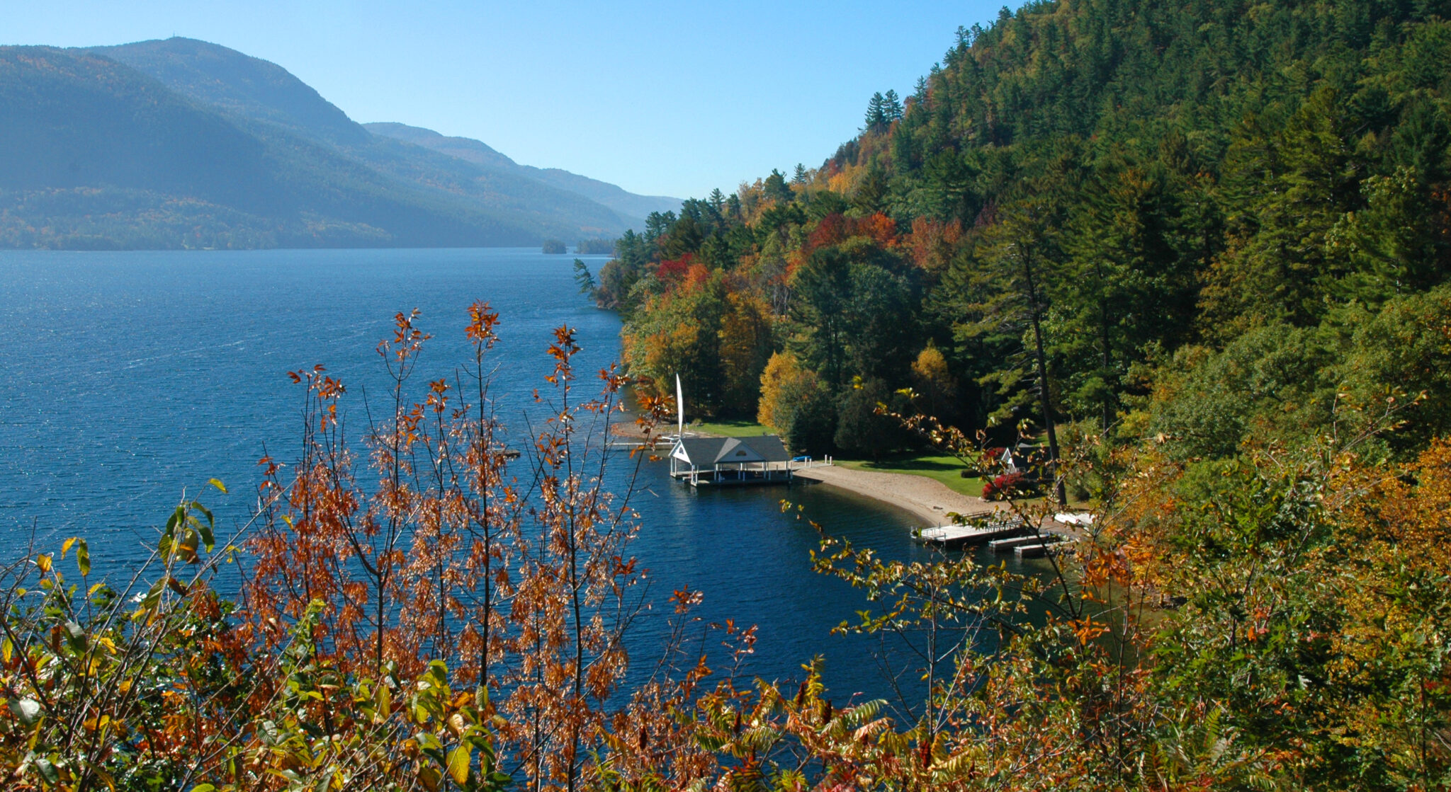 Skip the Ocean Crowds—Go to One of These Beautiful Lake Beaches in New York Instead
