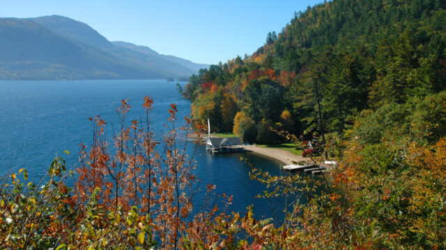 Skip the Ocean Crowds—Go to One of These Beautiful Lake Beaches in New York Instead