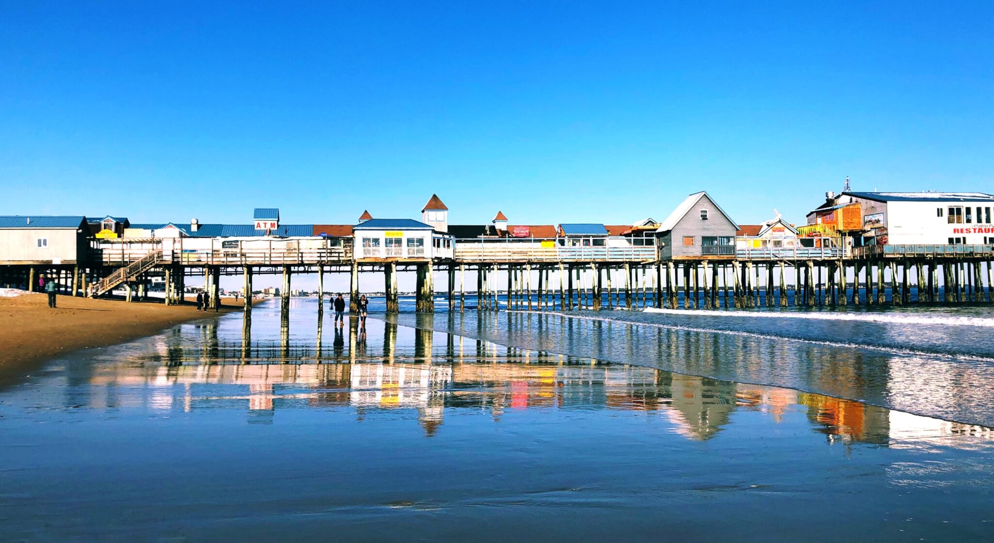 This Charming Maine Beach Town Has Sandy Shores, a Famous Lighthouse and Iconic Lobster Shacks—Without the Big Crowds