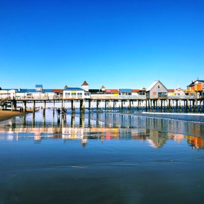 This Charming Maine Beach Town Has Sandy Shores, a Famous Lighthouse and Iconic Lobster Shacks—Without the Big Crowds