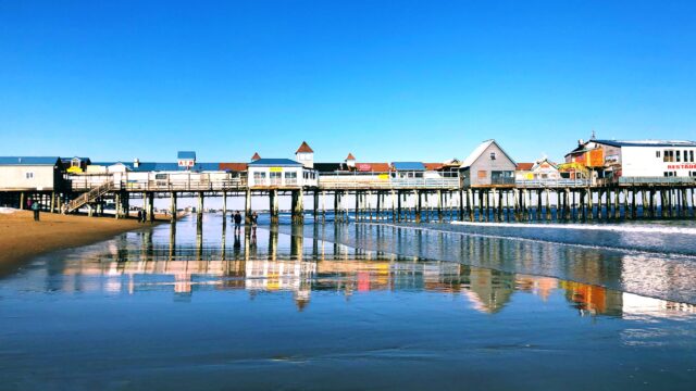 This Charming Maine Beach Town Has Sandy Shores, a Famous Lighthouse and Iconic Lobster Shacks—Without the Big Crowds