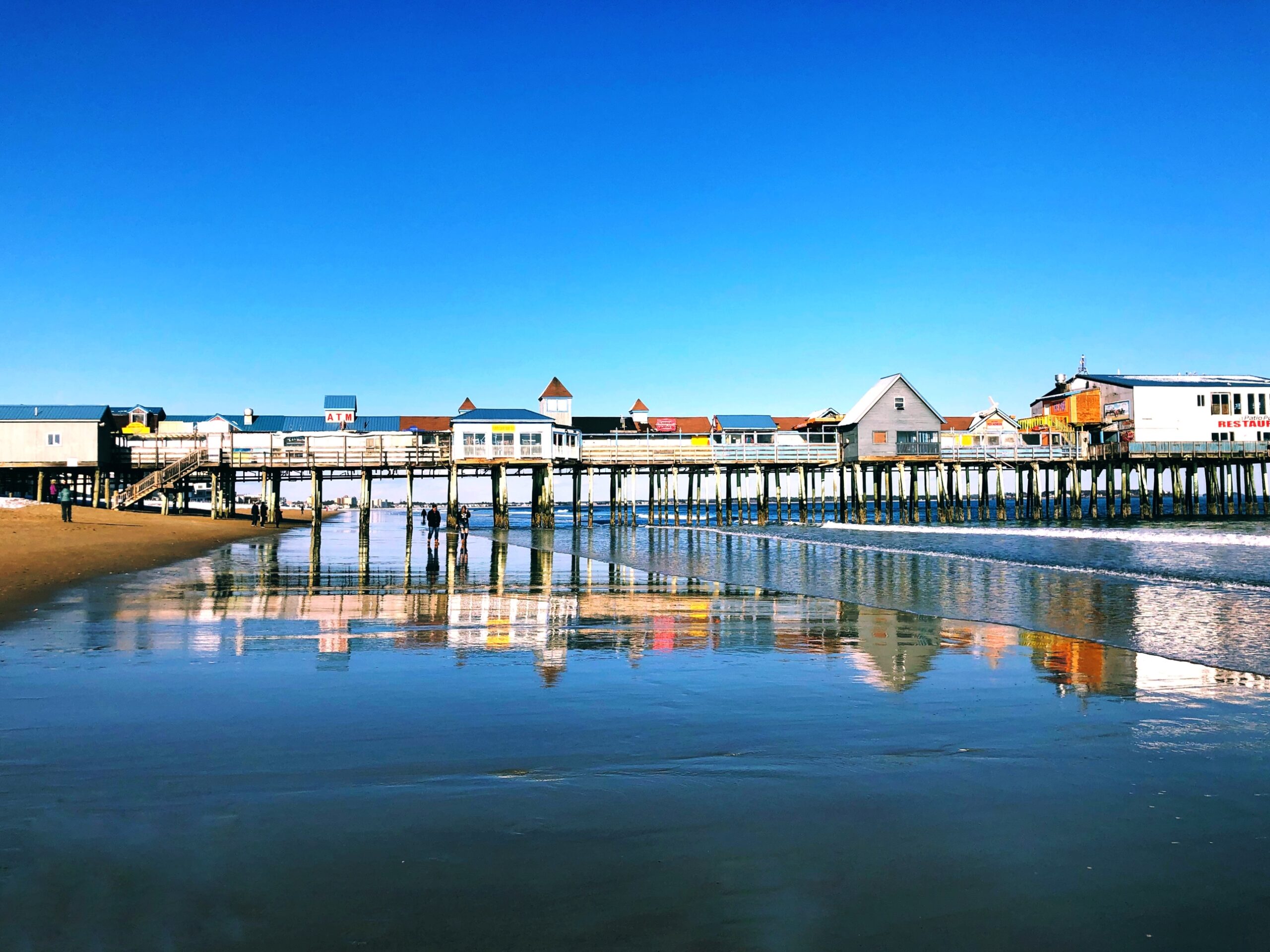 This Charming Maine Beach Town Has Sandy Shores, a Famous Lighthouse and Iconic Lobster Shacks—Without the Big Crowds