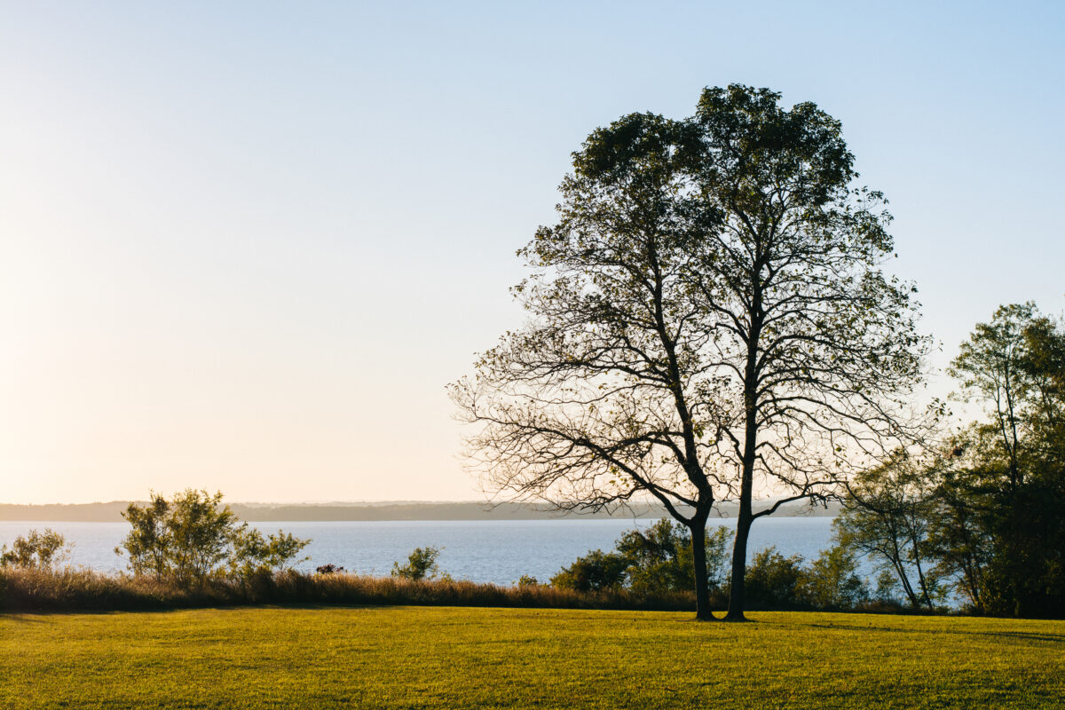 Elk Neck State Park, Maryland.