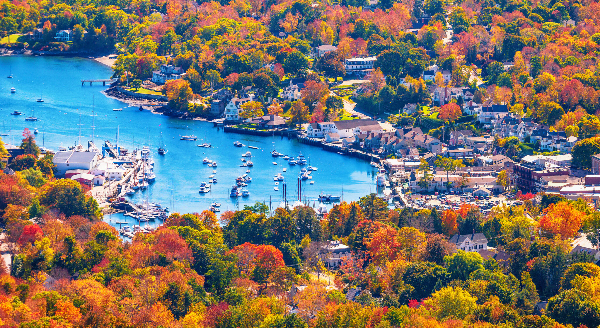 The Best East Coast Beach Towns to Experience in Fall—Without the Summer Crowds
