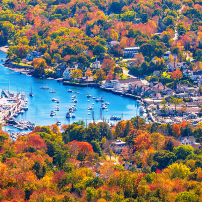 The Best East Coast Beach Towns to Experience in Fall—Without the Summer Crowds