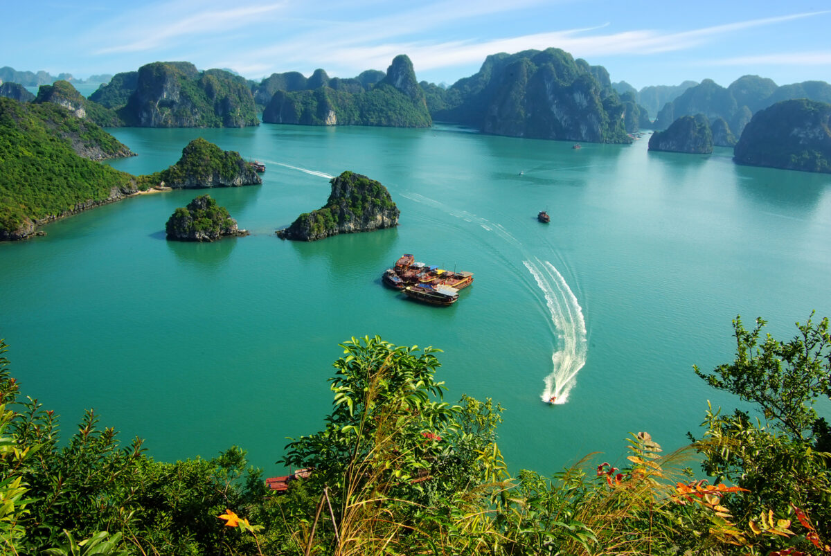 Ha Long Bay, Vietnam