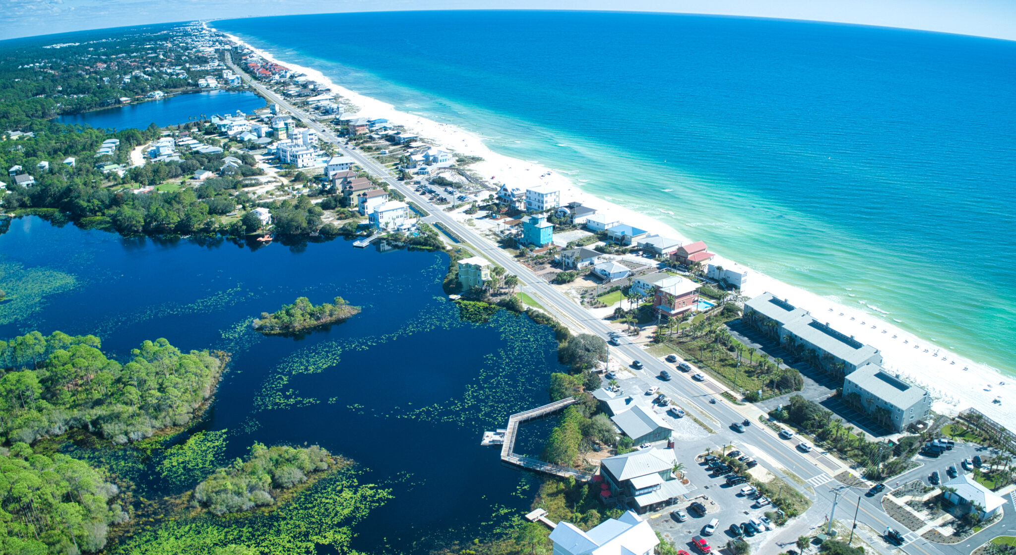 Turquoise Waters & White Sand–This Florida Spot Just Earned the Title of America’s Best Beach Destination