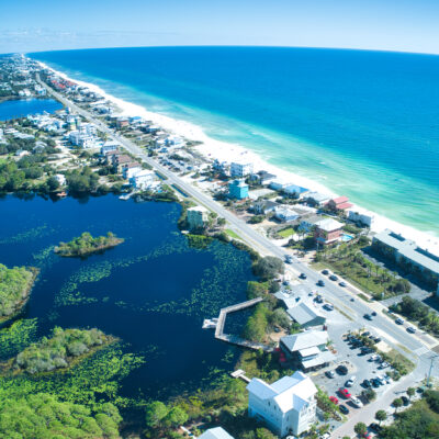 Turquoise Waters & White Sand–This Florida Spot Just Earned the Title of America’s Best Beach Destination