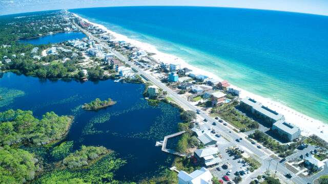 Turquoise Waters & White Sand–This Florida Spot Just Earned the Title of America’s Best Beach Destination
