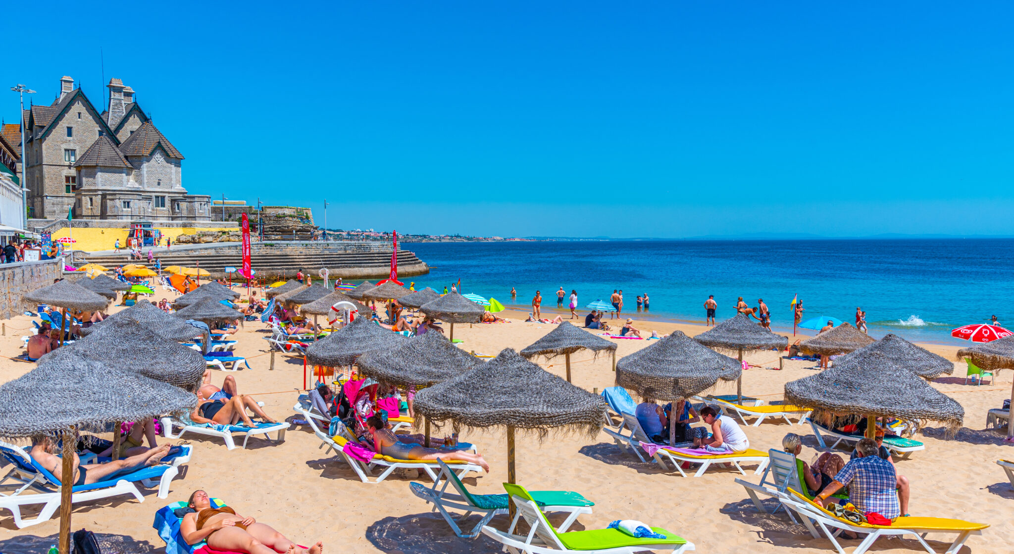 The Best Beaches Near Lisbon by Train: 9 Easy Day Trips to the Coast