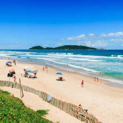 Florianópolis Is Brazil’s Coolest Beach City—Here’s Why Everyone Compares It to California