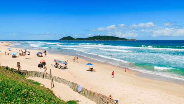Florianópolis Is Brazil’s Coolest Beach City—Here’s Why Everyone Compares It to California
