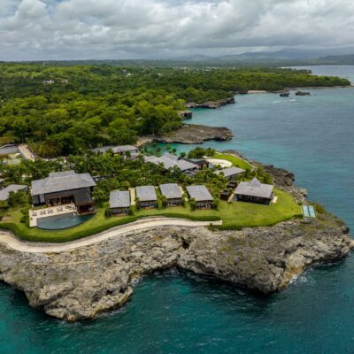 Move Over St. Barts: Celebs Are Quietly Escaping to This Dominican Republic Beach Town