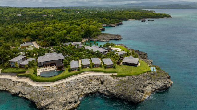 Move Over St. Barts: Celebs Are Quietly Escaping to This Dominican Republic Beach Town